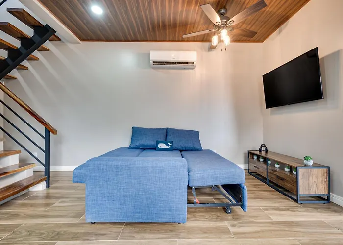 5 Mi To Ocean: 2-unit Gold Coast Getaway! Сasa de vacaciones