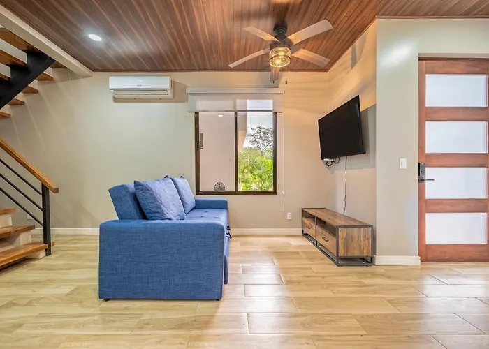 5 Mi To Ocean: 2-unit Gold Coast Getaway! Playa Avellana